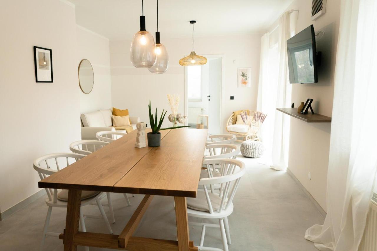 Familienapartment Reifnitz Maria Wörth Extérieur photo