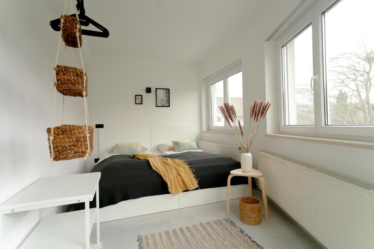 Familienapartment Reifnitz Maria Wörth Extérieur photo